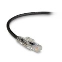 Black Box EZ Plug CAT6, Unshielded, 50-Pack - network connector -  C6EZUP-50PAK - Cat 6 Cables 