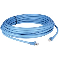 Premium Shielded Pre-terminated Plenum Category Cables