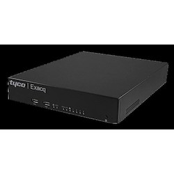exacqVision G-series 4 Port G-PoEServer, 2 IP, 2TB, Linux, Professional Client
