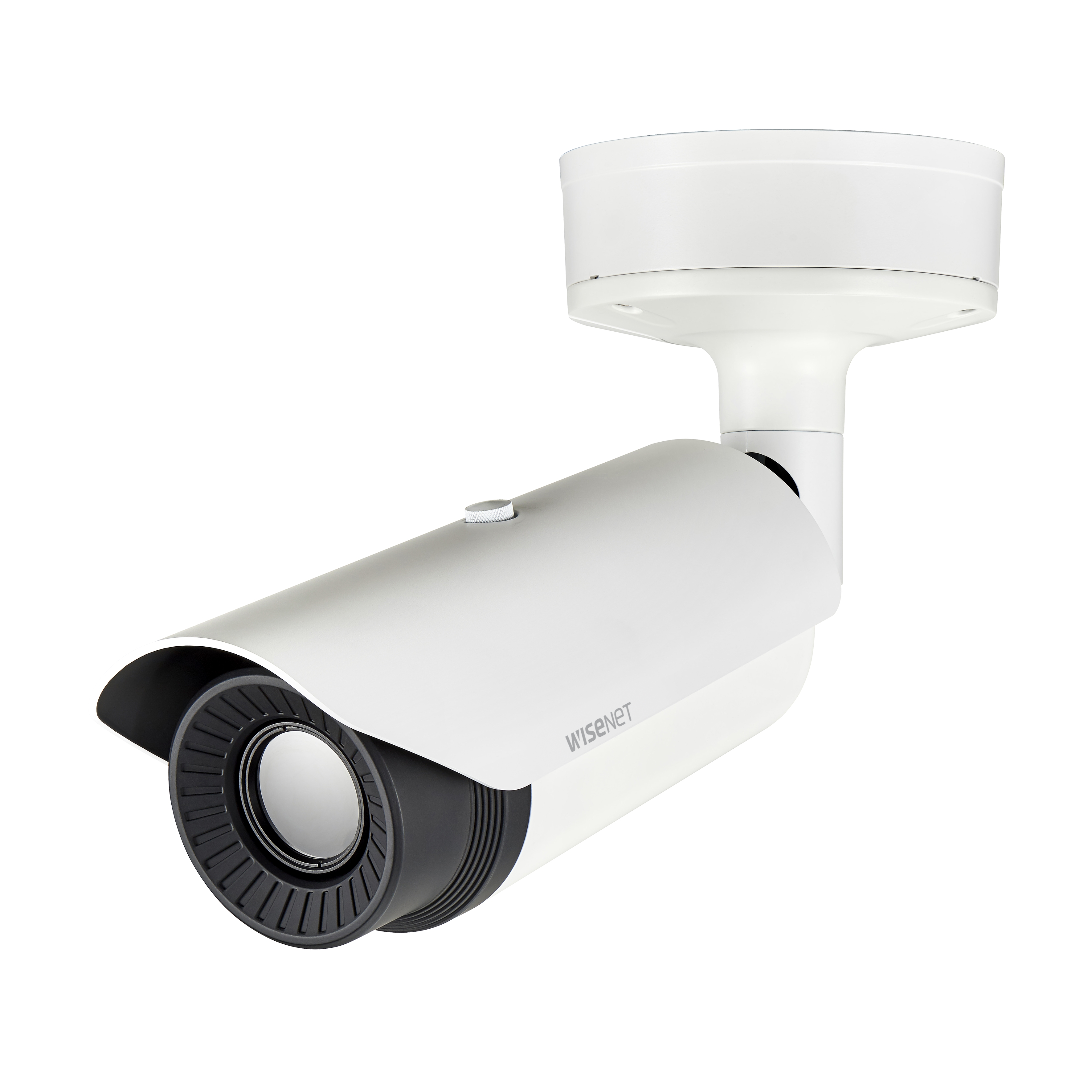 T-Series Wisenet T network outdoor vandal thermal bullet camera ...