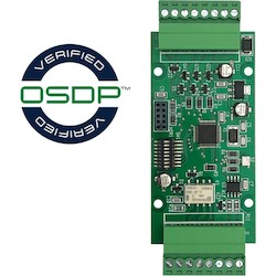 OSM-1000: Cypress OSDP-Wiegand Converter, OSDP Verified, CE Certified