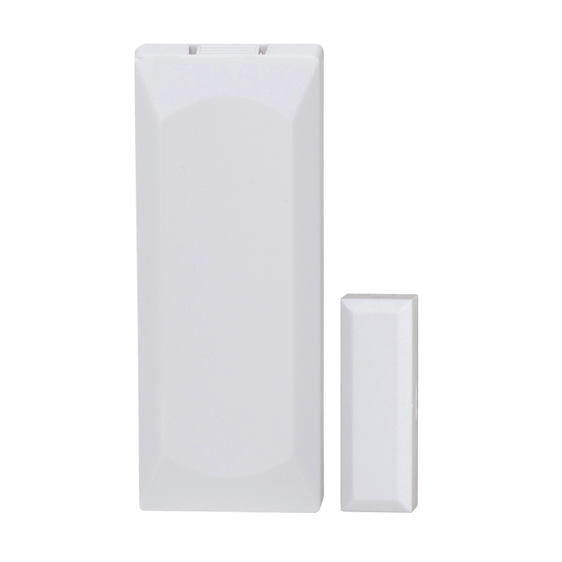 Security System Contact Sensor, 350 ft. Operating, Connectivity ...