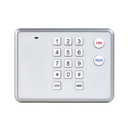 Intrusion Detection Keypad, WIRELESS KEYPAD