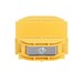 FiberRunner QuikLock Coupler 2x2 Yellow