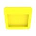 FiberRunner End Cap Fitting 4x4 Yellow