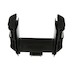 FiberRunner QuikLock Coupler 4x4 Black