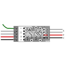 
 3/4 AC SURGE DIVERTER