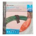 1/2" Fiber Optic Orange Lineal VELCRO Brand ONE-WRAP on 25YD rolls