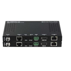 DigitaLinx HDMI 2.0 HDBaseT Extension Set With Control, and Ethernet