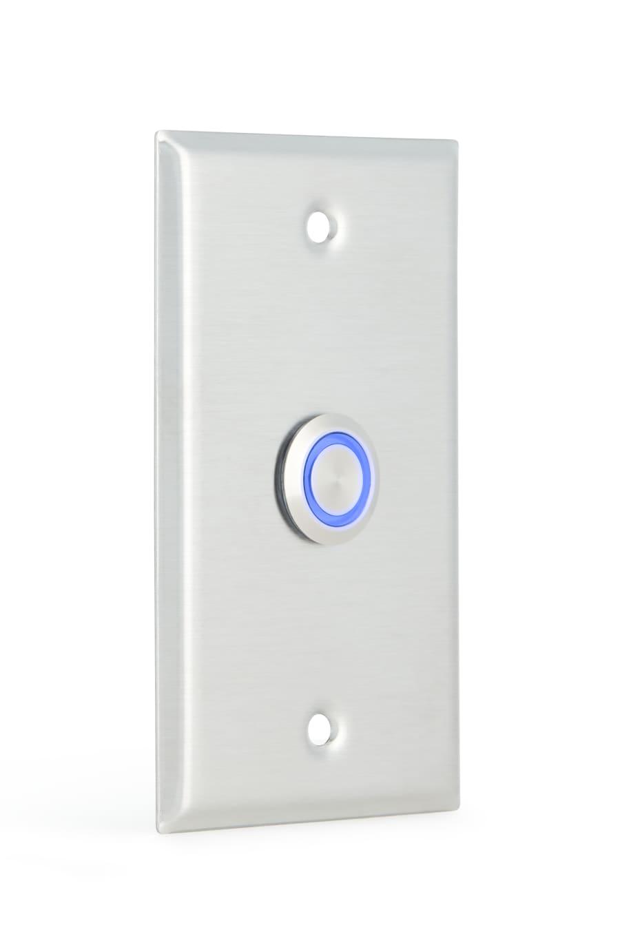 Call Switch LED Button, Single Twisted Pair Wiring