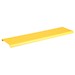 FiberRunner Snap-On Hinged Cover 6x4 Yellow