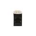 Mini-Com UTP RJ45 Cat 6 TG Jack Module Black