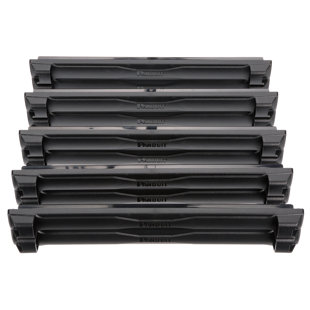 Tool-less Blanking Panel 2 RU Black