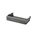 QuickNet Patch Panel Blank Black