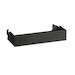 QuickNet Patch Panel Blank Black
