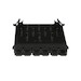 HD Flex Fiber Adapter Panel Type A Adapter