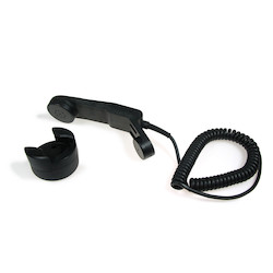 TA-23 Ind. Handset For Turbine With PTT