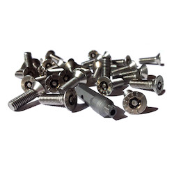 40 TP Fasteners, 1 Bit, Flush Mount
