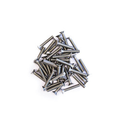 40 TP Fasteners, 1 Bit, On Wall Mount