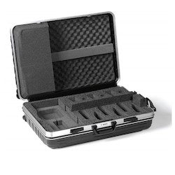 CCS 1000 D Transport Case, 6 devices &amp; control unit