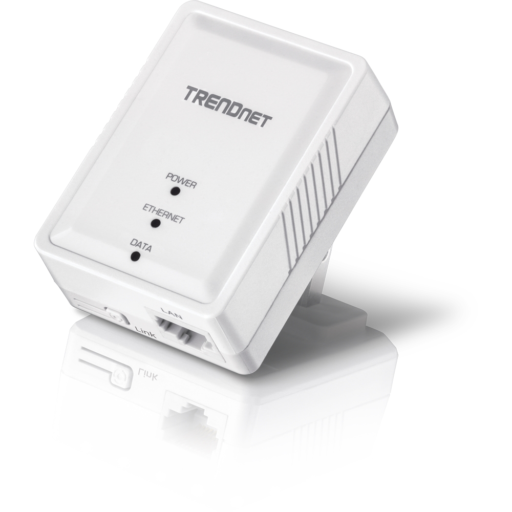 Network Adapter,1 Port,Ethernet Network,500 Mbps,2.2 W,50/60 Hz,100 to ...