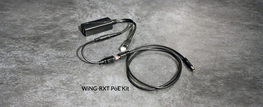 WING-RXT POE KIT