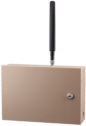 Fire Alarm Communicator, Communication Technology: Cellular, IP, 12/24 ...