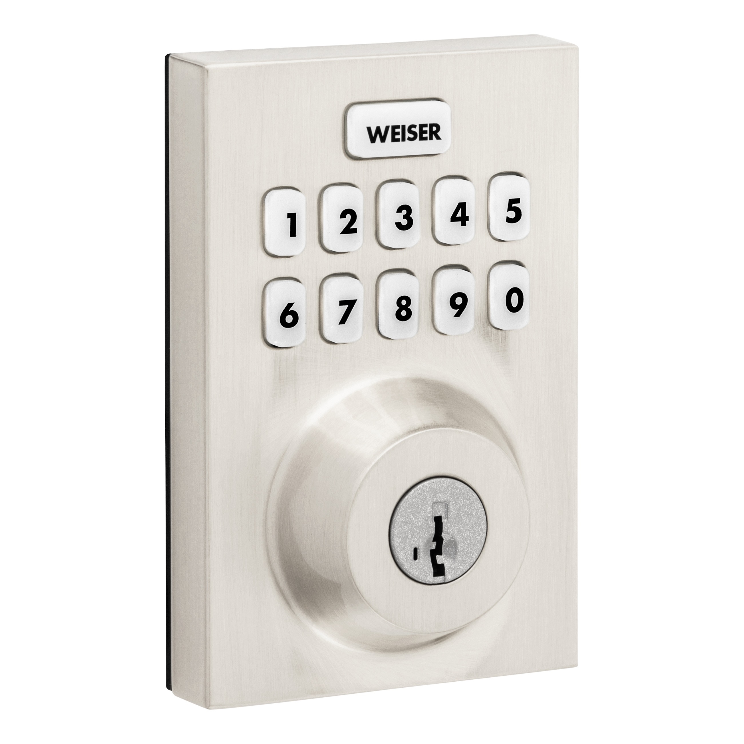 Electronic Lever Lock, Function: Deadbolt, Locking State: Fail-Secure ...