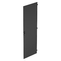 Door, Solid with Locking Swing Handle, Use with 91&quot;H X 24&quot;W ES Cabinets