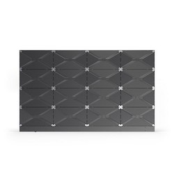 dvLED 1.8mm Pitch Video Wall - 162" Diagonal FHD (1920 X 1080) Native Resolution. Includes Wall LED Modules, Controller, Wall Mount, Frame And Spare Parts Kit. Includes Site Survey, Installation And Installation Supervision. Standard 2yr Warranty
