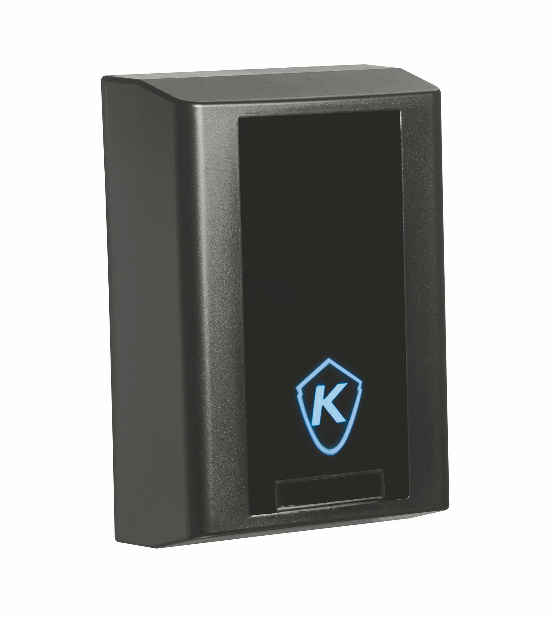 IP Controller, Single Door, Metal Cabinet, 2 Readers, Ethernet, Black ...