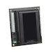 KT-1, Ethernet-ready, one door controller (KT-1-PCB) and metal cabinet (KT-1-CAB-M)