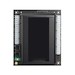KT-1, Ethernet-ready, one door controller (KT-1-PCB) and metal cabinet (KT-1-CAB-M)