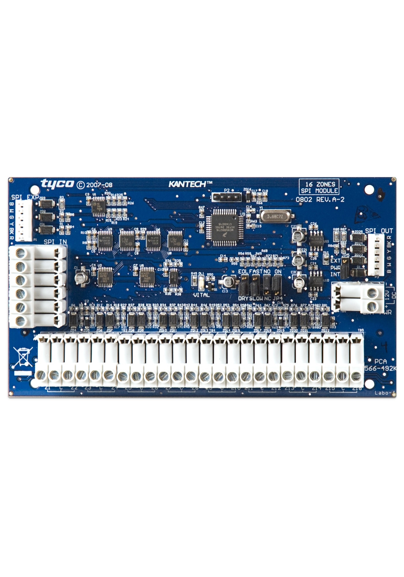 Expansion Modules SPI Cable, L: 16 in.