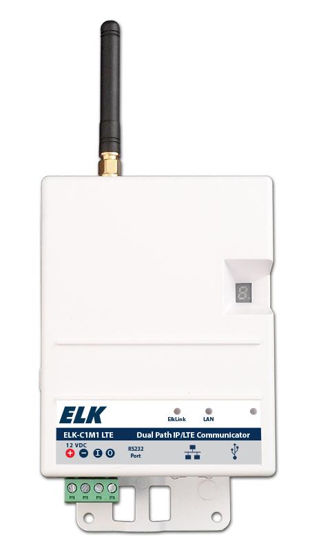 Dual-Path Alarm Communicator, Communication Technology: Cellular ...