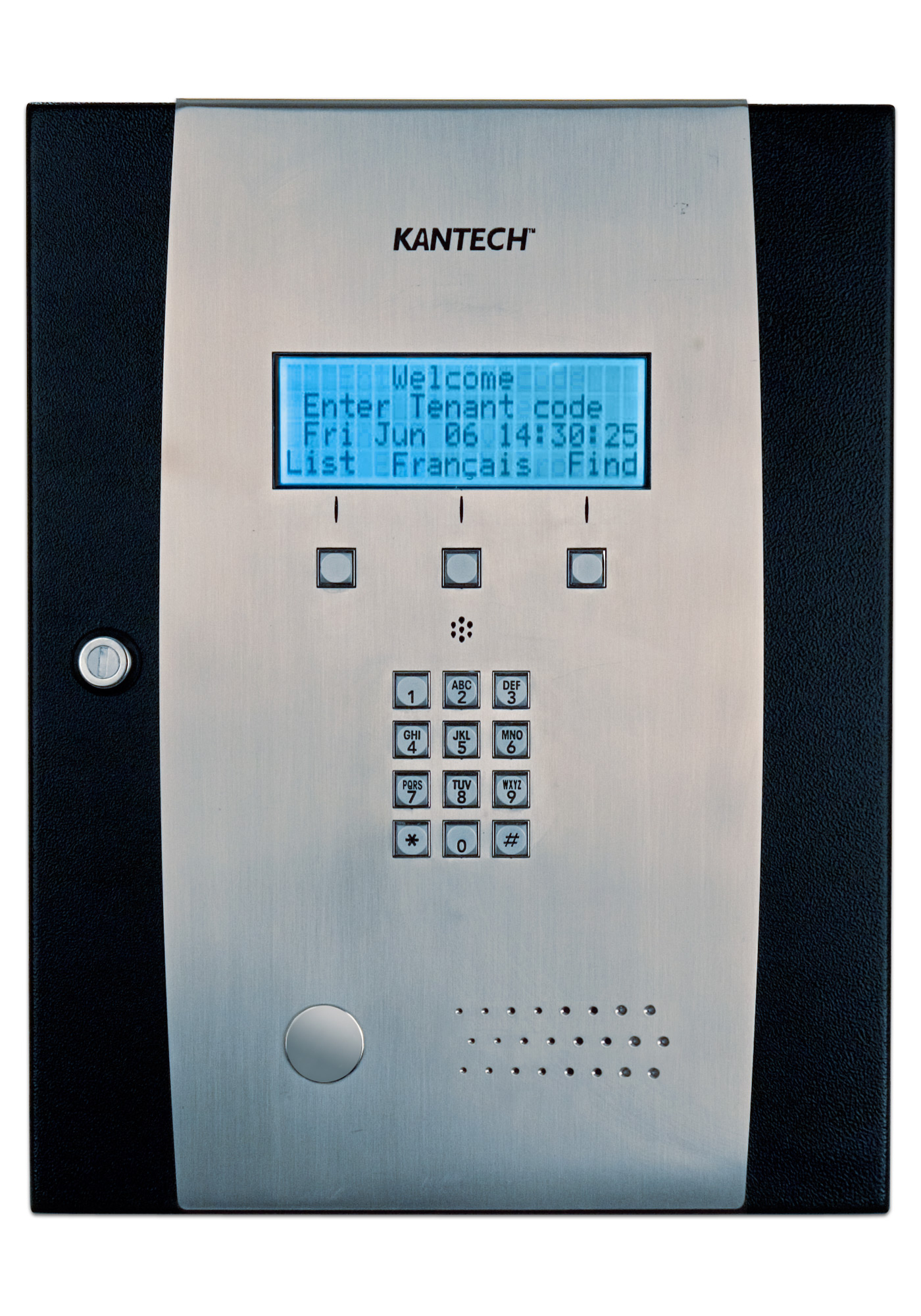 Telephone Entry System, 16.5 VAC (Input), 12 VDC (Output)