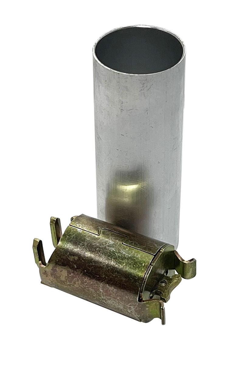 Extension Link, 3-3/4 in. Backset, For Use With Grade 2, 2-3, 8 in ...