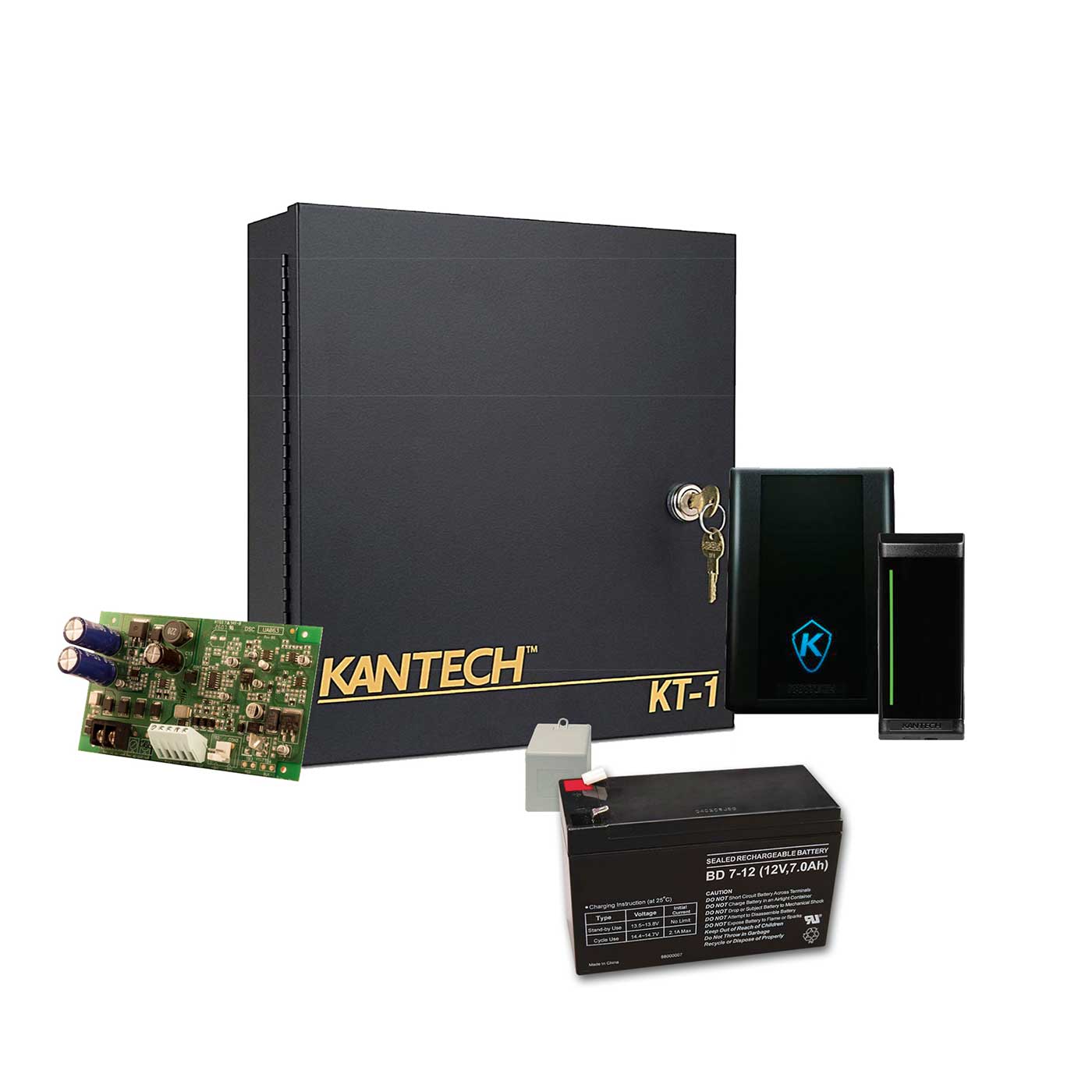 Access Control Expansion Kit