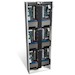 Battery bracket (right side). Compatible w/ enclosure KT-CAB3000LDR and KT-CAB4000LDR