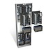 Battery bracket (right side). Compatible w/ enclosure KT-CAB3000LDR and KT-CAB4000LDR