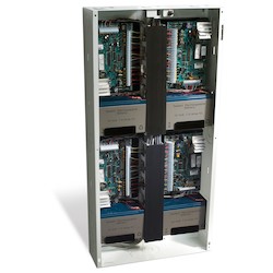 Battery bracket (right side). Compatible w/ enclosure KT-CAB3000LDR and KT-CAB4000LDR