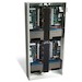 Battery bracket (right side). Compatible w/ enclosure KT-CAB3000LDR and KT-CAB4000LDR