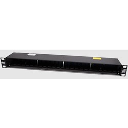 24-Channel Rack Mount Enclosure for Versa Module 2 Series