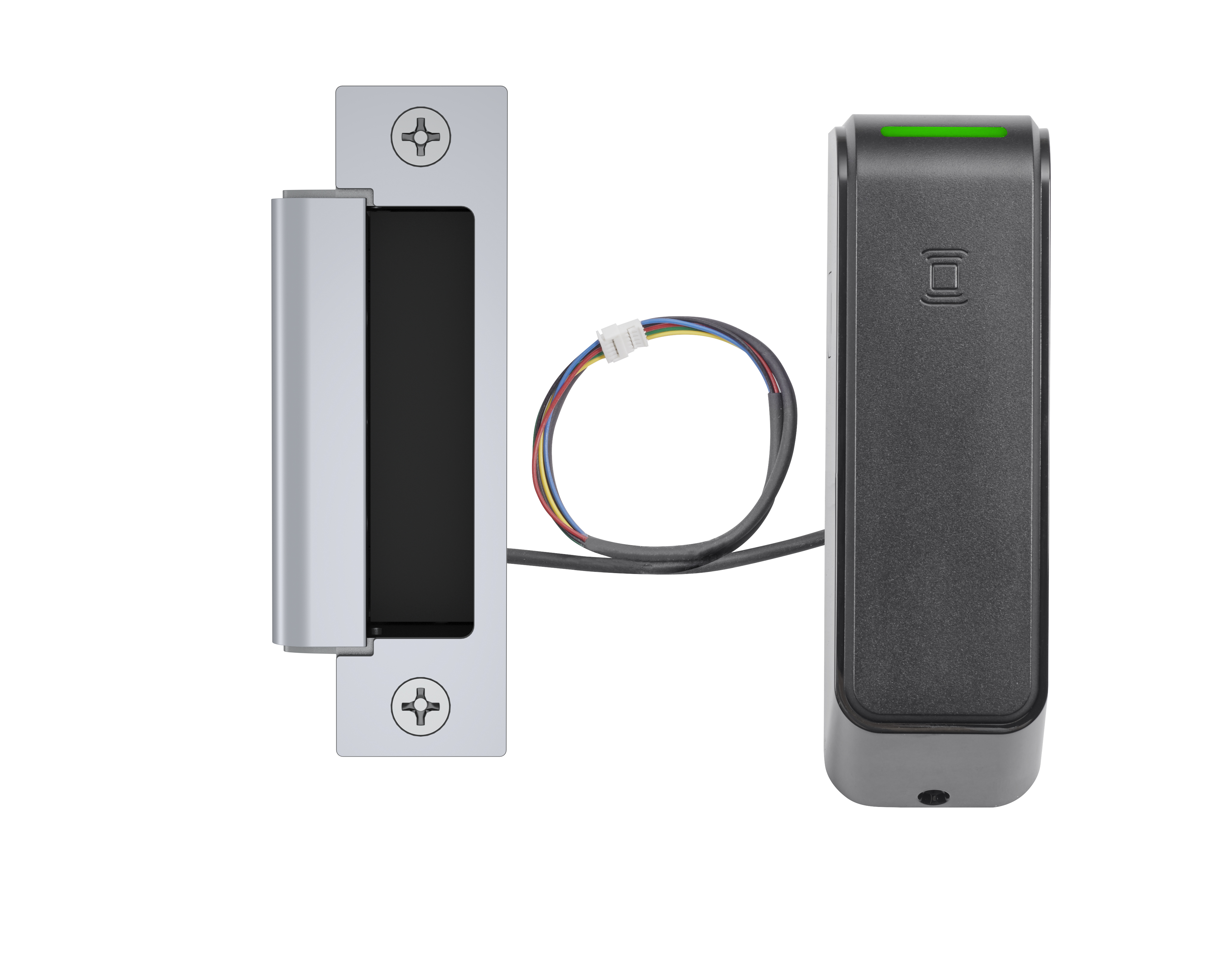 Wireless Electric Strike, Locking State: Fail-Secure (Power To Unlock ...