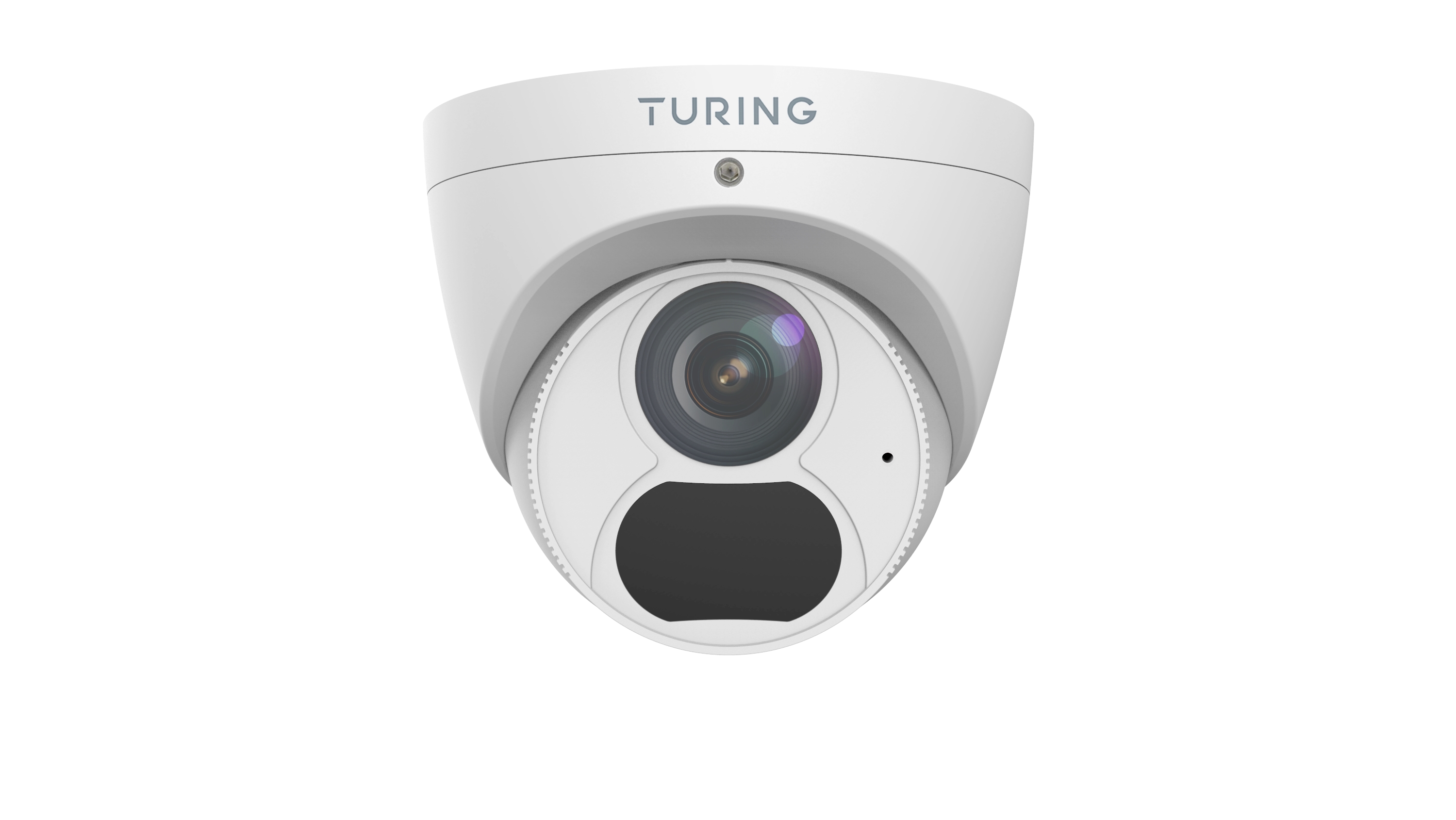 SMART Series Network Turret Camera, Ultra 265, H.265, H.264, MJPEG ...