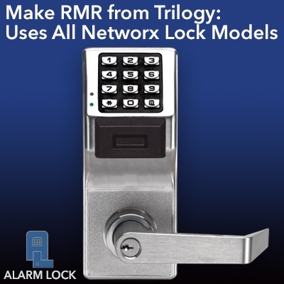 Cylindrical Lock, 2-3/4 in. Backset, 5000 -User Code