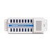15 Ports USB 3.2 Hub 2.1A (10W) 5Gbps Smart USB 3 Hub Charge and Sync