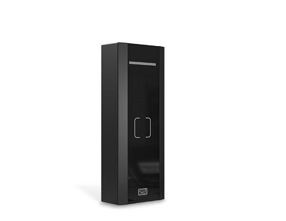 Slim Access Control Reader, Read Format: Proximity, IP55