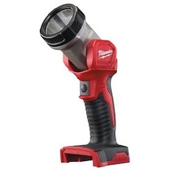 Milwaukee 18v LED Torch - Body Only