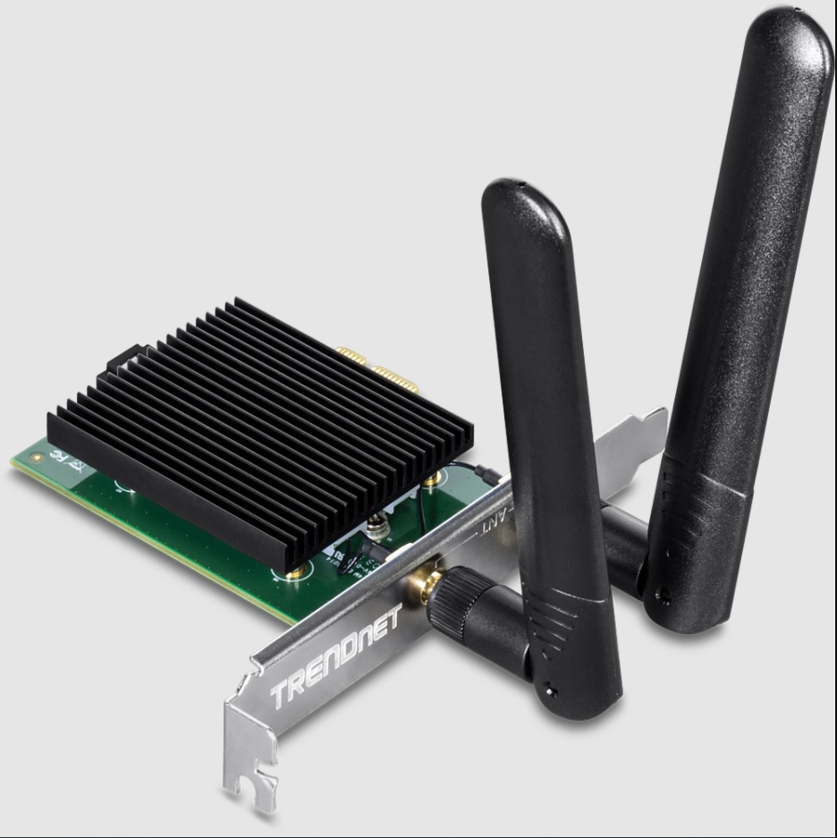 Wireless Dual Band/Bluetooth,WxHxD: 2.17 x 3.43 x 0.7 in.,FCC,Black ...